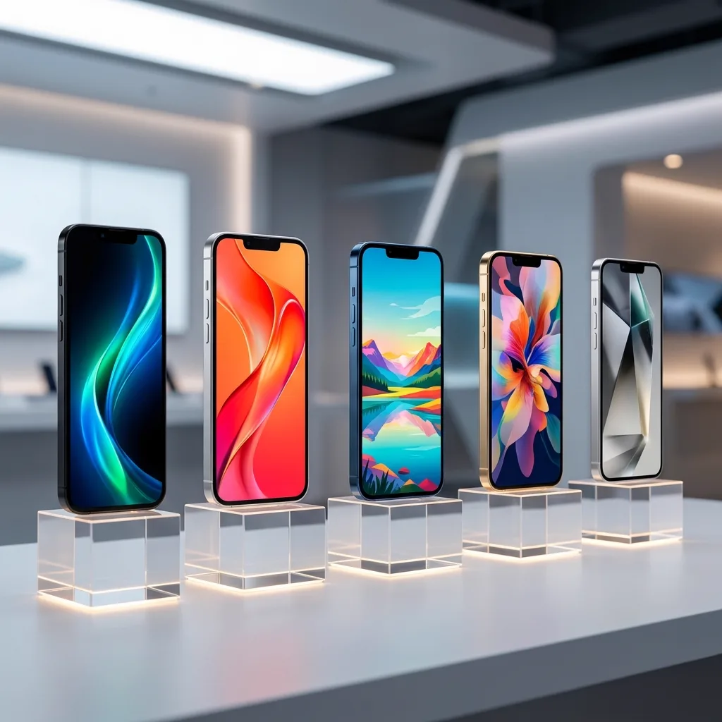 เจาะลึก 4 สมาร์ตโฟน 5G สเปกคุ้มค่า จอสวย แบตอึด กล้องคมชัด ตอบโจทย์ทั้งเล่นเกม ทำงาน และสายคอนเทนต์