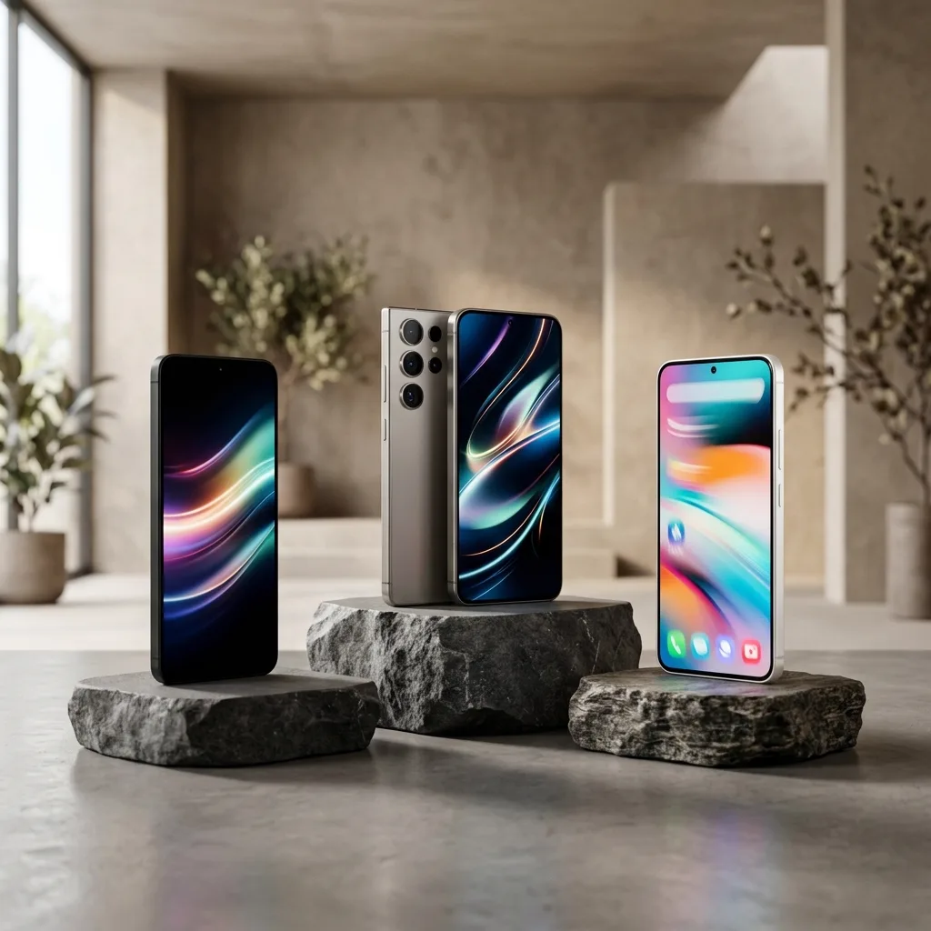 คู่มือเลือกสมาร์ตโฟนแบตอึด 5,000–7,000 mAh จอลื่น 120Hz ชาร์จไว คัดรุ่นสเปกคุ้มงบประหยัดถึงระดับโปร