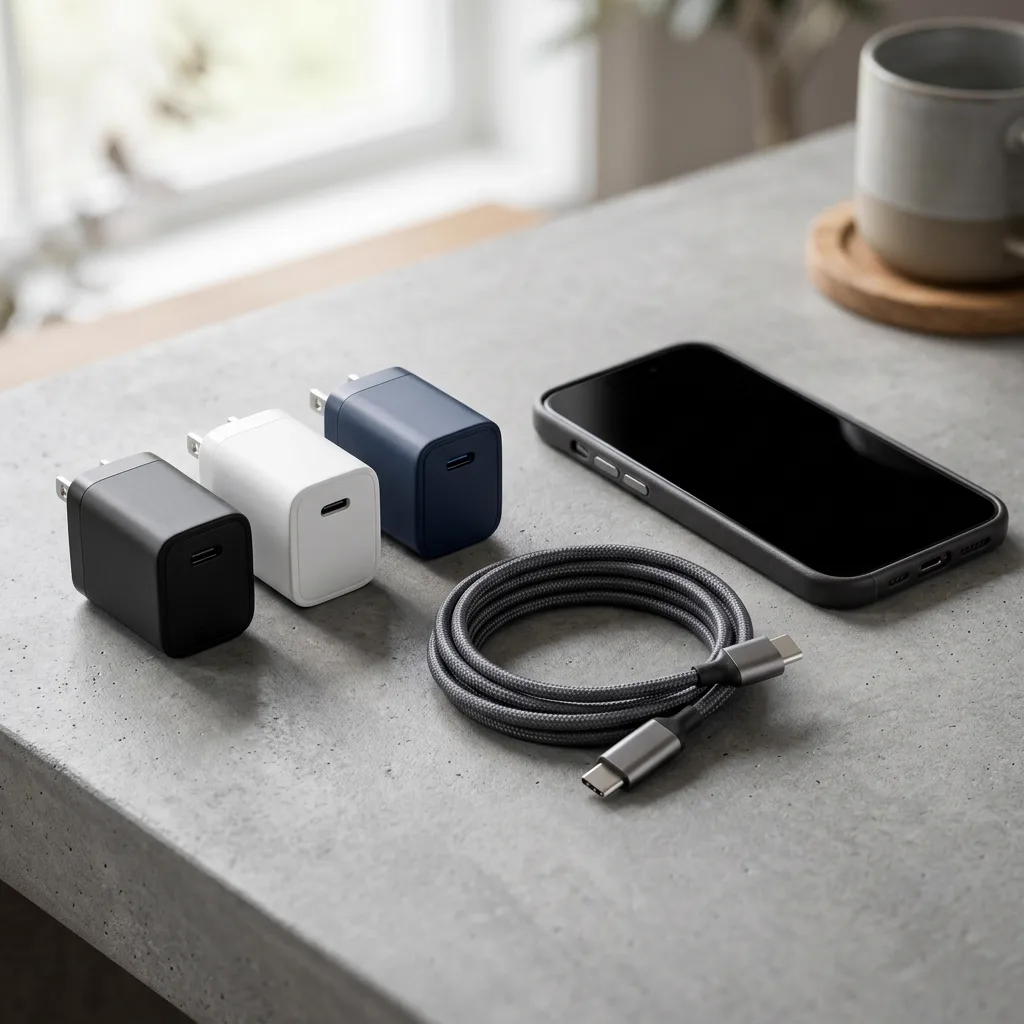 เจาะลึกวิธีเลือกหัวชาร์จเร็ว (Fast Charger) ให้ปลอดภัย ถนอมแบตเตอรี่ และไม่เสี่ยงไฟลัดวงจร