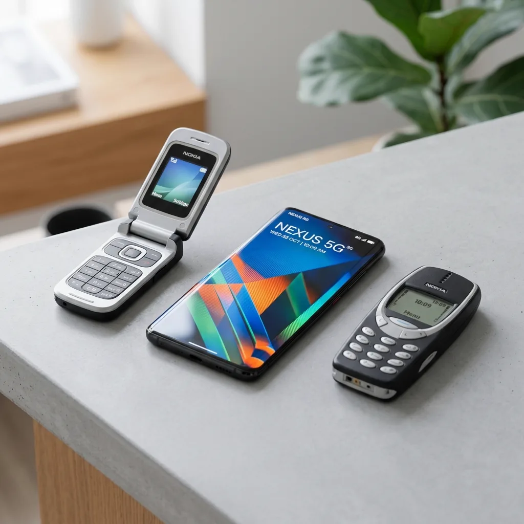 สมาร์ทโฟนคุ้มค่าและมือถือในตำนาน: รวม 4 มือถือยอดนิยม OPPO 5G จอลื่น แบตอึด และโทรศัพท์ฝาพับคลาสสิกสำหรับผู้หลงใหลความเรโทร